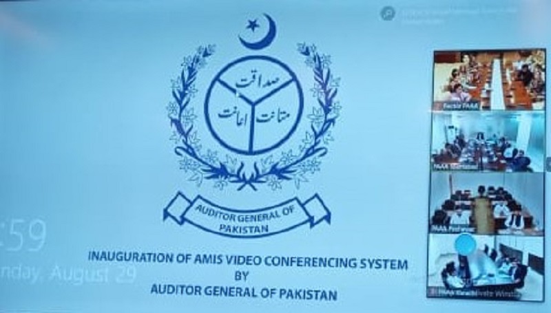 Inauguration of Video Conferencing System