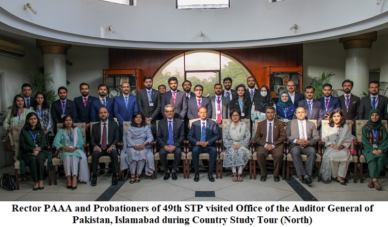 AGP Office Islamabad