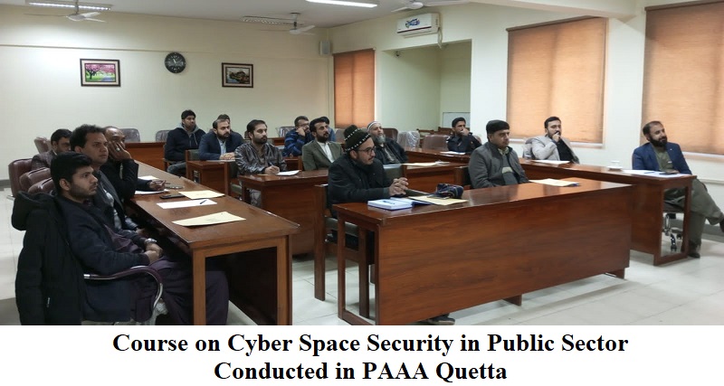 Cyber Security Quetta