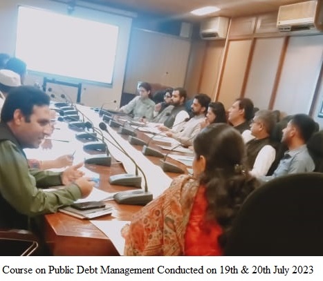 Public Debt Management 19 & 20 July 2023