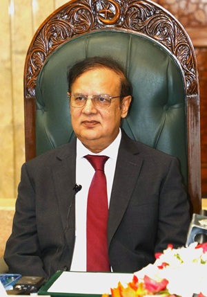 Maqbool Ahmed Gondal
